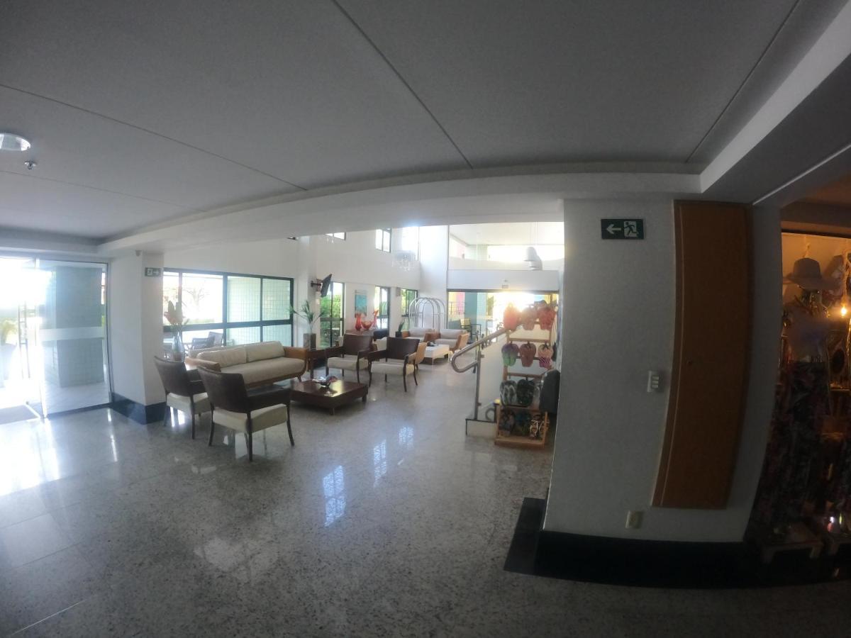 Aptos Privativos Vista Mar Hotel Paradise Flat Natal Dış mekan fotoğraf