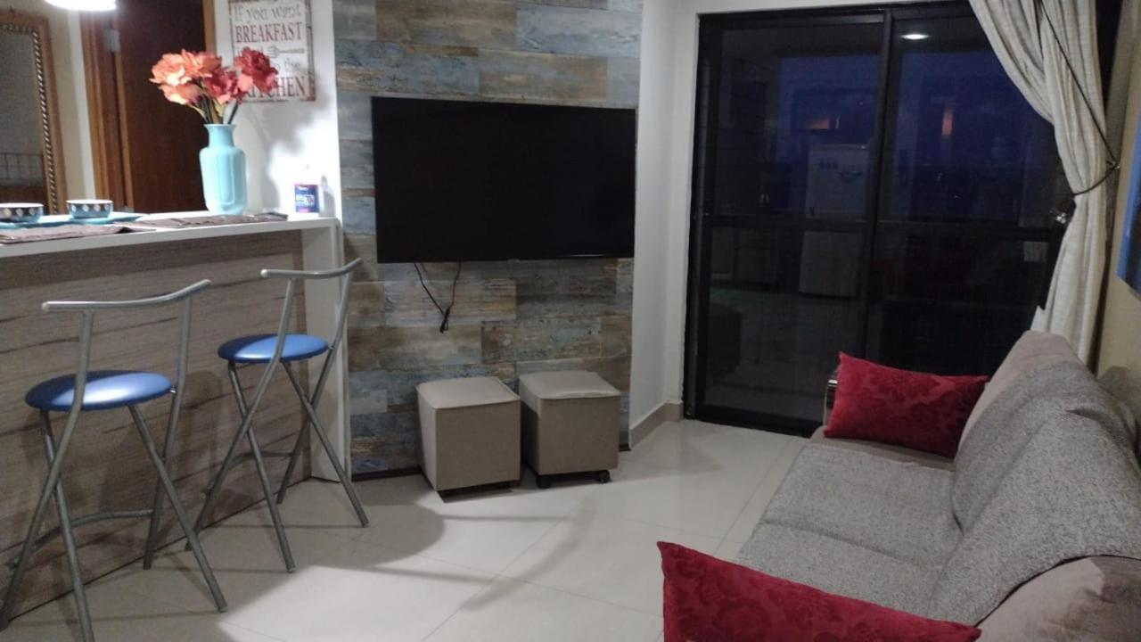 Aptos Privativos Vista Mar Hotel Paradise Flat Natal Dış mekan fotoğraf
