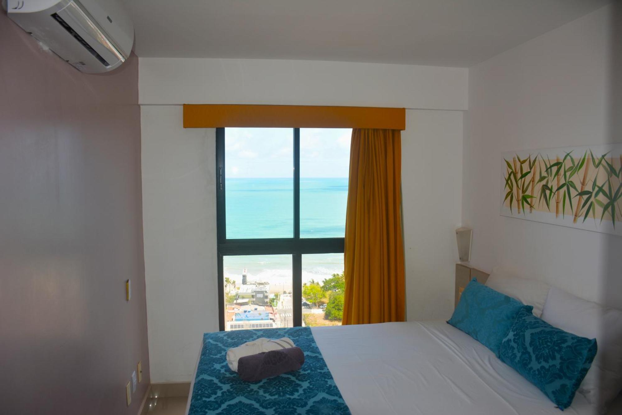 Aptos Privativos Vista Mar Hotel Paradise Flat Natal Dış mekan fotoğraf