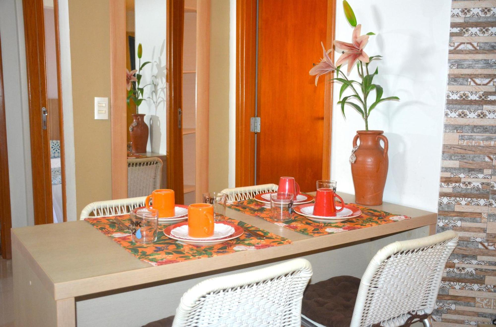 Aptos Privativos Vista Mar Hotel Paradise Flat Natal Dış mekan fotoğraf