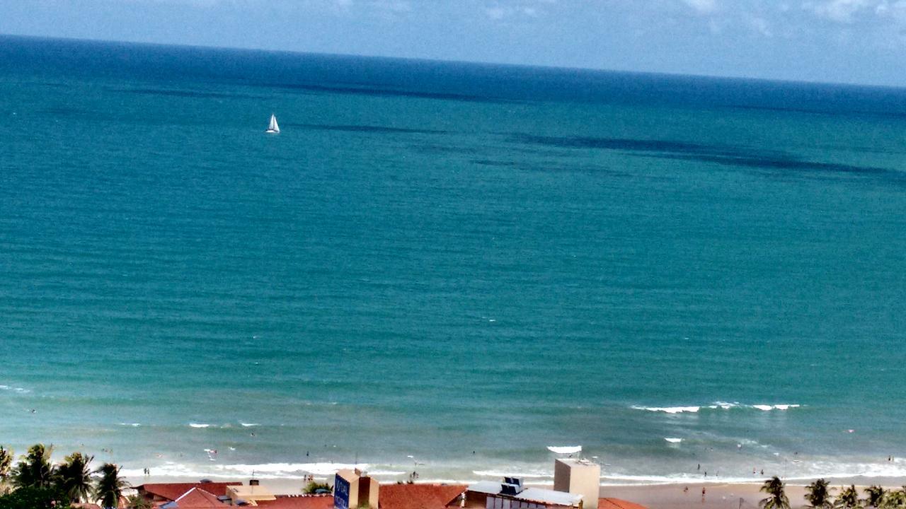 Aptos Privativos Vista Mar Hotel Paradise Flat Natal Dış mekan fotoğraf