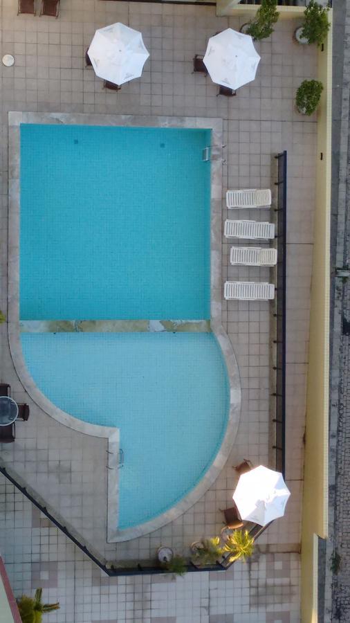 Aptos Privativos Vista Mar Hotel Paradise Flat Natal Dış mekan fotoğraf