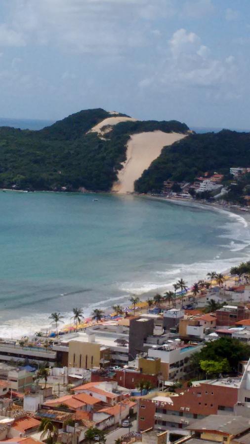Aptos Privativos Vista Mar Hotel Paradise Flat Natal Dış mekan fotoğraf