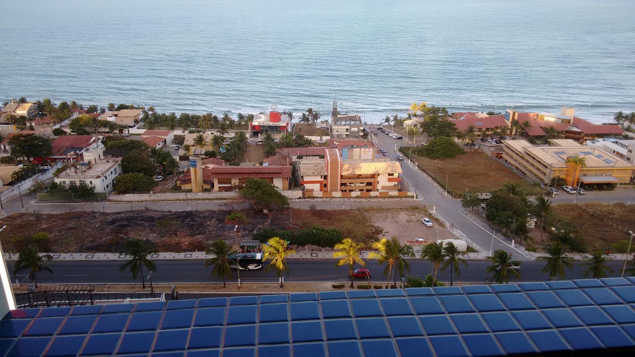 Aptos Privativos Vista Mar Hotel Paradise Flat Natal Dış mekan fotoğraf